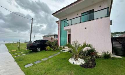 Casa no Viverde I com 4 dormitórios à venda, 204 m² por R$ 1.000.000 - Nova São Pedro - São Pedro da Aldeia/RJ