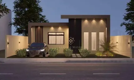 Casa no condomínio Reviver I com 3 dormitórios à venda, 172 m² por R$ 720.000 - São Matheus - São Pedro da Aldeia/RJ