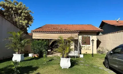 Casa no condomínio Orla Azul com 3 dormitórios à venda, 113 m² por R$ 565.000 - Praia Linda - São Pedro da Aldeia/RJ