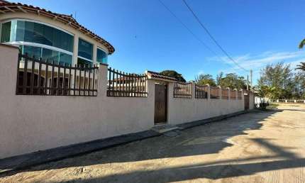 Casa com 4 dormitórios à venda, 200 m² por R$ 890.000 - Praia da Tereza - Balneário - São Pedro da Aldeia/RJ