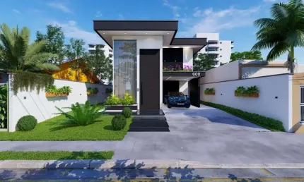 Casa no condomínio Reviver I com 4 dormitórios à venda, 170 m² por R$ 890.000 - São Matheus - São Pedro da Aldeia/RJ