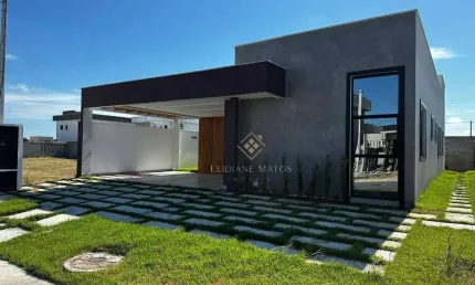 Casa com 3 dormitórios à venda no condomínio Viverde I, 120 m² por R$ 950.000 - Nova São Pedro - São Pedro da Aldeia/RJ