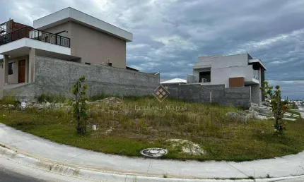 Terreno quitado à venda no condomínio Viverde II, 309 m² por R$ 285.000 - Nova São Pedro - São Pedro da Aldeia/RJ