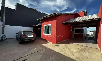 Casa com 3 dormitórios à venda no condomínio Cruzeiro, 112 m² por R$ 480.000 - Campo Redondo - São Pedro da Aldeia/RJ
