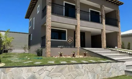 Casa no condomínio Solar dos Cantarinos com 4 dormitórios à venda, 240 m² por R$ 890.000 - São Matheus - São Pedro da Aldeia/RJ