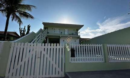 Casa com 2 dormitórios à venda, 141 m² por R$ 500.000,00 - Praia Linda - São Pedro da Aldeia/RJ