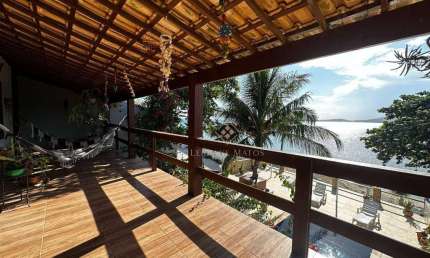 Casa com 3 dormitórios à venda na praia da Pitória, 332 m² por R$ 1.300.000 - Porto da Aldeia - São Pedro da Aldeia/RJ