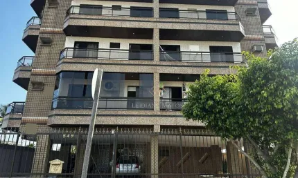 Apartamento com 2 dormitórios à venda, 71 m² por R$ 420.000 - Estação - São Pedro da Aldeia/RJ