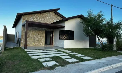 Casa com 3 dormitórios à venda no condomínio Viverde I, 126 m² por R$ 890.000 - Nova São Pedro - São Pedro da Aldeia/RJ