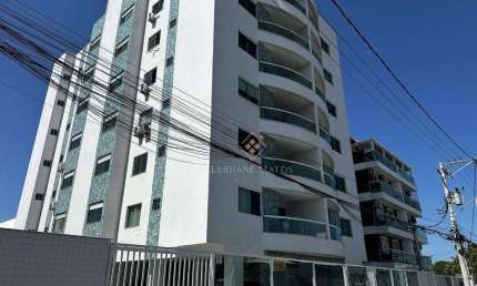 Apartamento com 2 dormitórios (1 suíte) à venda, 74 m² por R$ 450.000 - Centro - São Pedro da Aldeia/RJ