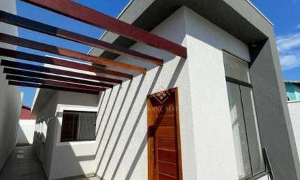 Casa com 3 dormitórios à venda, 75 m² por R$ 340.000 - Recanto do Sol - São Pedro da Aldeia/RJ