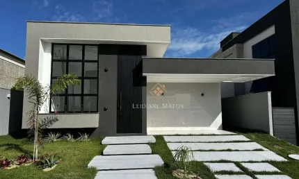 Casa no Viverde I com 3 dormitórios à venda, 123 m² por R$ 850.000 - Nova São Pedro - São Pedro da Aldeia/RJ