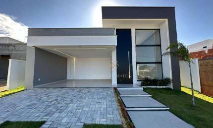Casa com 3 dormitórios à venda, 120 m² por R$ 820.000 - Viverde II - Nova São Pedro - São Pedro da Aldeia/RJ