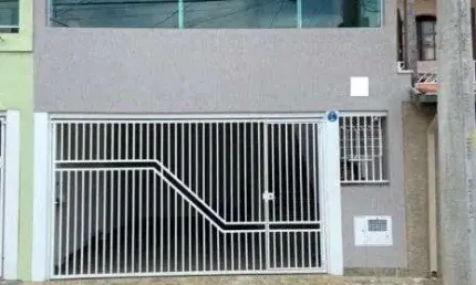 Casa com 2 quartos à venda na Rua Ramiro Gonçalves Cardoso, Jardim Vera Regina, Campo Limpo Paulista