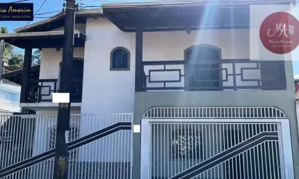 Casa com 3 quartos à venda na Avenida Rubens de Maio Vellasco, Jardim Santhiago, Campo Limpo Paulista
