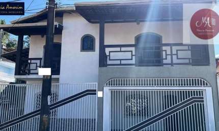 Casa com 3 quartos para alugar na Avenida Rubens de Maio Vellasco, Jardim Santhiago, Campo Limpo Paulista