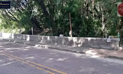 Terreno à venda na Avenida Giustiniano Borin, Caxambu, Jundiaí