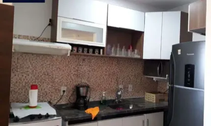 Apartamento com 2 quartos à venda na Rua Ricardo Gobbo, Vila Esperança, Jundiaí