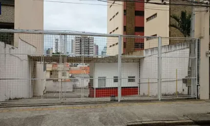 Terreno comercial para alugar na Rua Anchieta, Vila Boaventura, Jundiaí