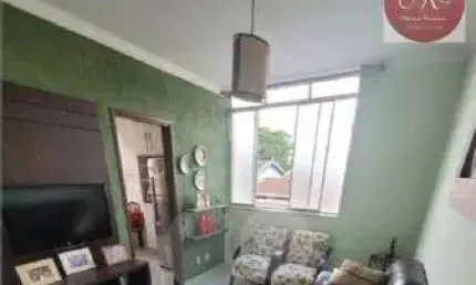 Apartamento com 2 quartos à venda na Rua Primavera, Vila Agrícola, Jundiaí
