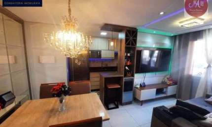 Apartamento com 1 quarto à venda na Estrada Municipal Vereador Waldomiro Fregnhami, Monte Serrat, Itupeva