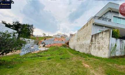 Terreno em condomínio na Varzea Pta., Jardim Santa Lúcia