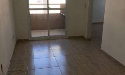 Apartamento com 2 quartos para alugar na Avenida Navarro de Andrade, Horto Florestal, Jundiaí