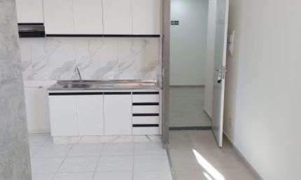 Apartamento com 2 quartos para alugar na Rua Primeiro de Maio, Jardim Buriti, Várzea Paulista