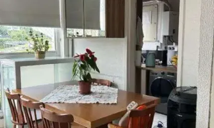 Apartamento com 3 quartos à venda na Rua Elias Juvenal de Mello, Jardim Ana Maria, Jundiaí