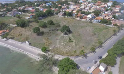 Terreno à venda, 15900 m² por R$ 8.000.000,00 - Praia do Sudoeste - São Pedro da Aldeia/RJ
