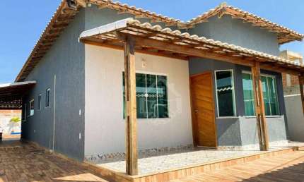 Casa com 3 dormitórios à venda, 90 m² por R$ 480.000,00 - Fleixeira - São Pedro da Aldeia/RJ