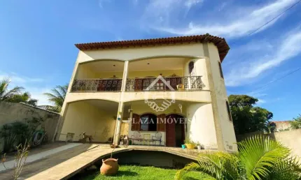 Casa à venda, 279 m² por R$ 440.000,00 - Balneário - São Pedro da Aldeia/RJ