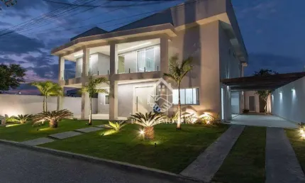 Casa com 6 dormitórios à venda, 405 m² por R$ 1.930.000,00 - Nova São Pedro - São Pedro da Aldeia/RJ