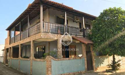 Casa com 2 dormitórios à venda, 236 m² por R$ 580.000,00 - Fluminense - São Pedro da Aldeia/RJ