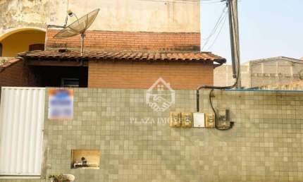 Casa com 1 dormitório à venda, 50 m² por R$ 150.000 - Cond. Olga Diuana  - São Pedro da Aldeia/RJ