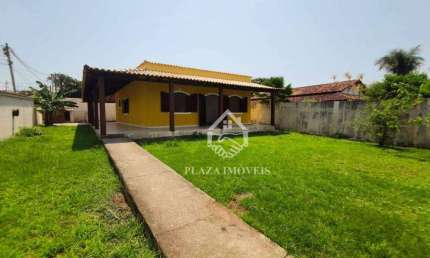 Casa com 2 dormitórios à venda, 210 m² por R$ 350.000,00 - Recanto do Sol - São Pedro da Aldeia/RJ