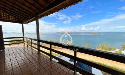 Casa com 3 dormitórios para alugar, 202 m² por R$ 7.230,00/mês - Boqueirão - São Pedro da Aldeia/RJ