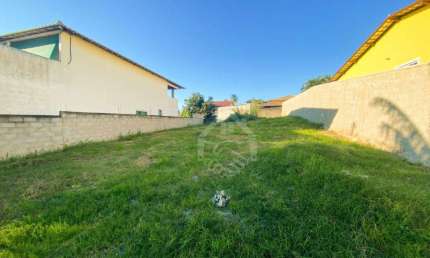 Terreno à venda, 360 m² por R$ 110.000,00 - Fluminense - São Pedro da Aldeia/RJ