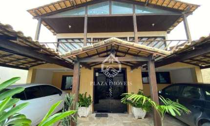 Casa com 7 dormitórios, 390 m² - venda por R$ 1.100.000,00 ou aluguel por R$ 7.200,00/mês - Estação - São Pedro da Aldeia/RJ