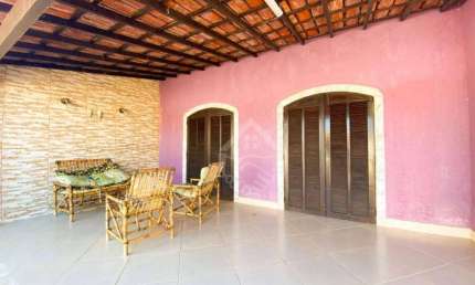 Casa com 3 dormitórios à venda, 167 m² por R$ 650.000,00 - Jardim Arco Iris - São Pedro da Aldeia/RJ