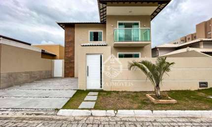 Casa com 3 dormitórios à venda, 181 m² por R$ 1.050.000,00 - Centro - São Pedro da Aldeia/RJ