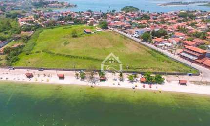 Terreno à venda, 453 m² por R$ 260.000,00 - Praia do Sudoeste - São Pedro da Aldeia/RJ