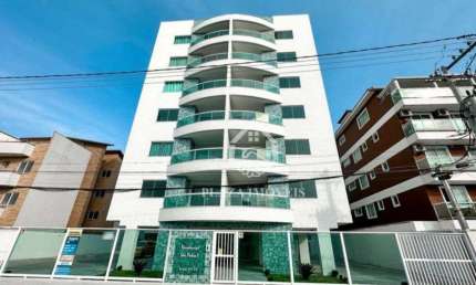 Apartamento com 2 dormitórios à venda, 78 m² por R$ 450.000,00 - Centro - São Pedro da Aldeia/RJ