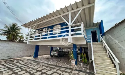 Casa com 6 dormitórios à venda, 420 m² por R$ 2.000.000,00 - Centro - São Pedro da Aldeia/RJ