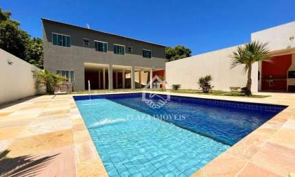 Casa com 1 dormitório à venda, 140 m² por R$ 490.000,00 - Parque Estoril - São Pedro da Aldeia/RJ