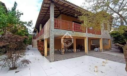 Casa com 2 dormitórios à venda por R$ 600.000,00 - Fluminense - São Pedro da Aldeia/RJ
