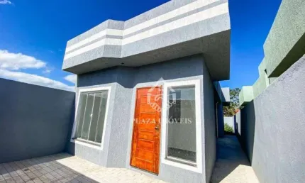 Casa com 2 dormitórios à venda, 70 m² por R$ 219.000,00 - Balneário das Conchas - São Pedro da Aldeia/RJ
