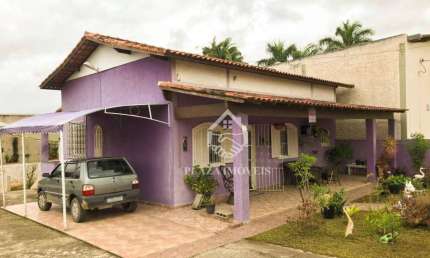 Casa com 2 dormitórios à venda, 128 m² por R$ 350.000,00 - Balneário das Conchas - São Pedro da Aldeia/RJ