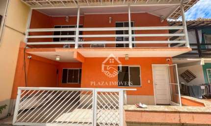 Casa com 3 dormitórios à venda, 134 m² por R$ 440.000,00 - Balneário - São Pedro da Aldeia/RJ