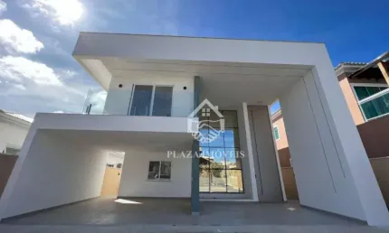 Casa com 3 dormitórios à venda, 255 m² por R$ 2.500.000 - Cond. Blue Garden - Nova São Pedro - São Pedro da Aldeia/RJ